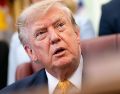 La Administración Trump impuso el mes pasado aranceles de dos dígitos a 59 países y a la Unión Europea. EFE/A. Robbert