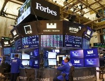 Este lunes destacaron los sólidos avances de firmas como Amazon, Meta, Nvidia, Alphabet y Microsoft. EFE/S. Yenesel