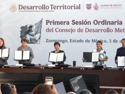 A partir de ahora, la Zona Metropolitana del Valle de México contará con un municipio de Morelos en su listado: Huitzilac. ESPECIAL/AMEXI