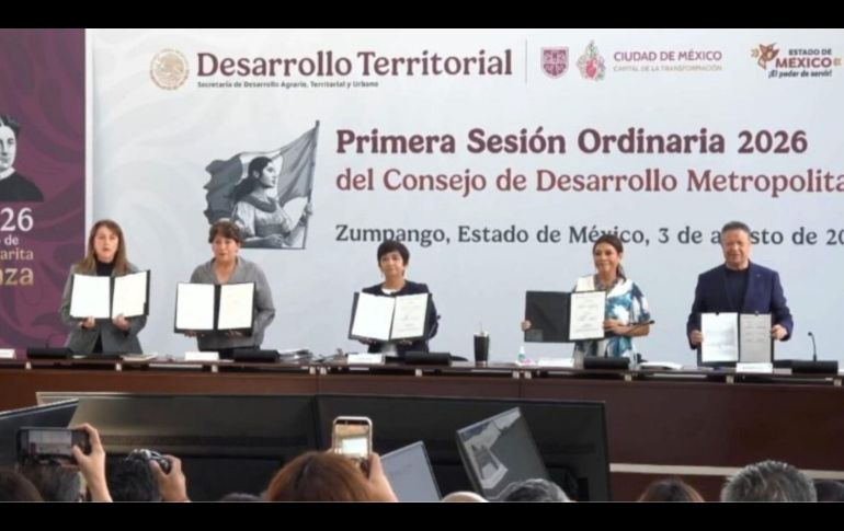A partir de ahora, la Zona Metropolitana del Valle de México contará con un municipio de Morelos en su listado: Huitzilac. ESPECIAL/AMEXI