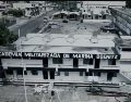 La Academia Militarizada Doenitz se colocó como una importante tendencia a raíz del feminicidio de Dafne. CAPTURA DE VIDEO