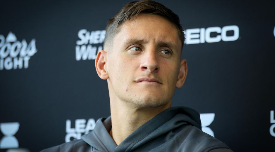 Schlegel afirmó que el objetivo del conjunto rojinegro será competir en cada encuentro. CORTESÍA/ ATLAS FC.