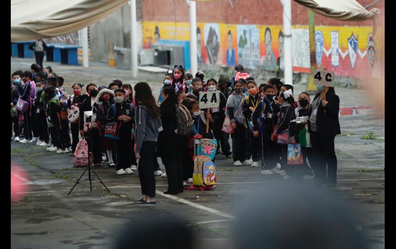 Inicia la dispersión de la Beca Rita Cetina 2026 para estudiantes de primaria. SUN/ARCHIVO