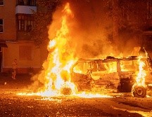 Más allá de las cifras de mortalidad, el uso constante de drones ha generado un profundo trauma psicológico en las comunidades afectadas. EFE/T. Fumagalli