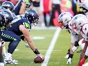 La temporada regular comenzará el 9 de septiembre con el duelo entre Seattle Seahawks y New England Patriots, encuentro que abrirá oficialmente la campaña 2026. AFP/ ARCHIVO.