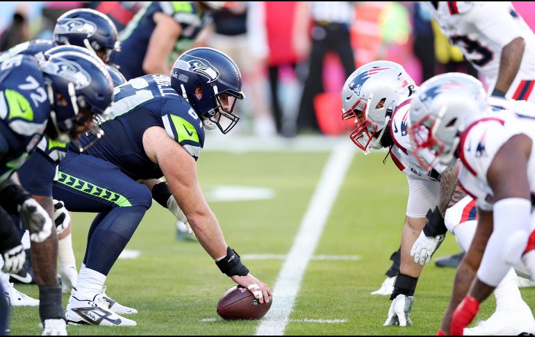 La temporada regular comenzará el 9 de septiembre con el duelo entre Seattle Seahawks y New England Patriots, encuentro que abrirá oficialmente la campaña 2026. AFP/ ARCHIVO.