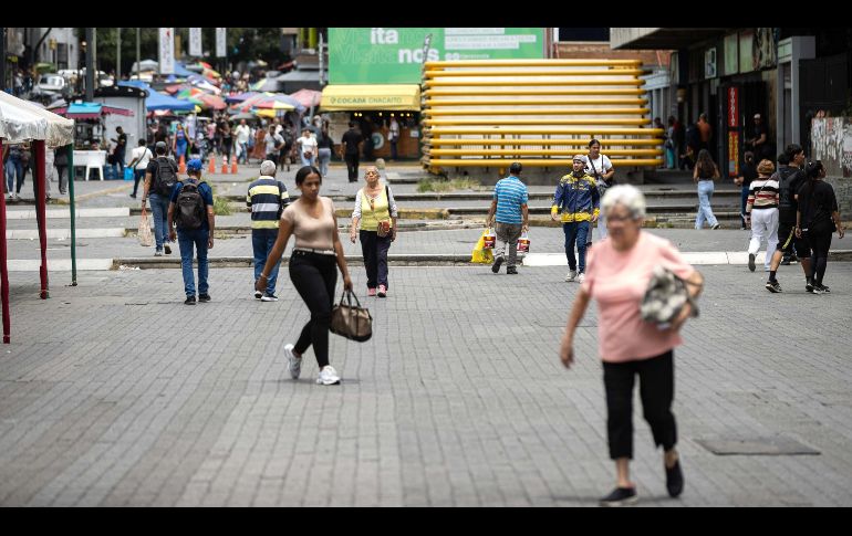 Hasta el momento, el gobierno de Venezuela ha entregado 287 viviendas a damnificados por la tragedia. EFE/R. Peña