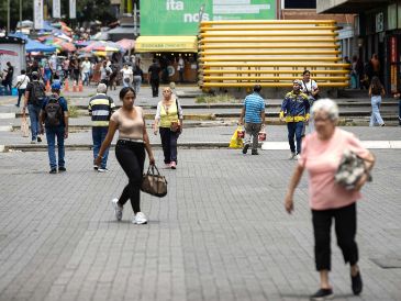 Hasta el momento, el gobierno de Venezuela ha entregado 287 viviendas a damnificados por la tragedia. EFE/R. Peña