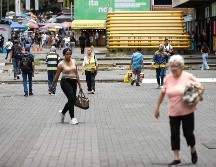 Hasta el momento, el gobierno de Venezuela ha entregado 287 viviendas a damnificados por la tragedia. EFE/R. Peña
