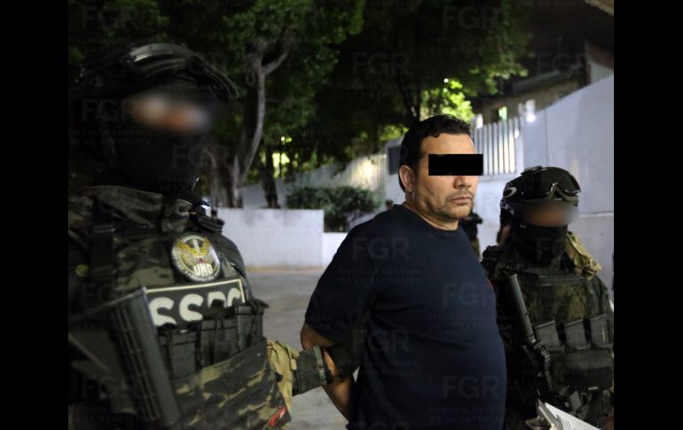 El 30 de julio, autoridades federales detuvieron a 