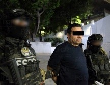 El 30 de julio, autoridades federales detuvieron a 