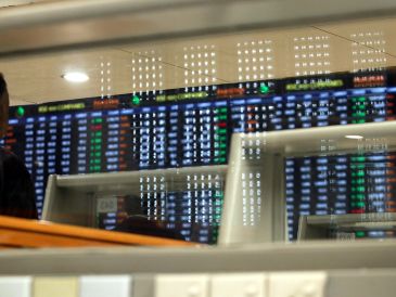 v A pesar del movimiento negativo de este lunes, el mercado mexicano registra un avance del 3.71 % en lo que va de 2026. EFE/R. Khan 