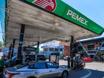 Especialistas consideran que la mejora es temporal y advierten que la petrolera aún debe aumentar su producción para consolidar su recuperación. EL INFORMADOR/ ARCHIVO.