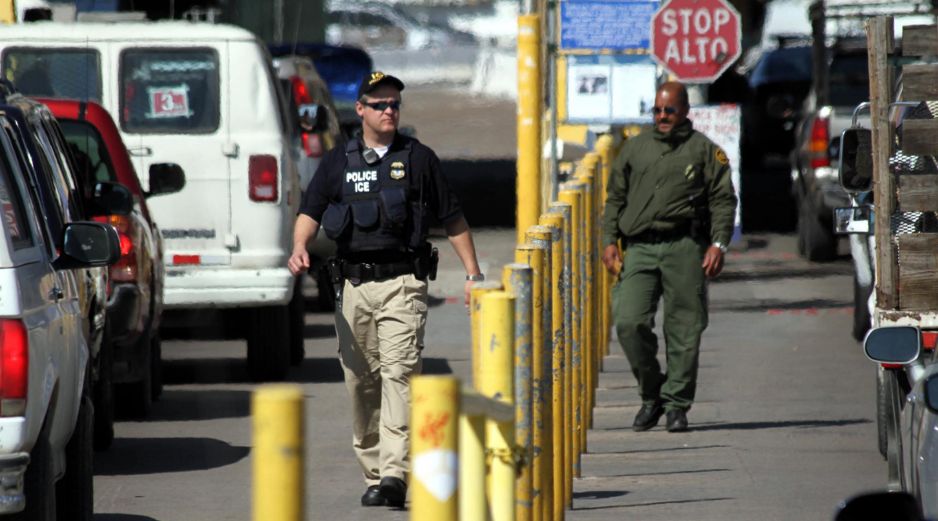 En lo que va de año se han registrado más de 20 muertes de personas bajo la custodia del ICE. AP/ARCHIVO