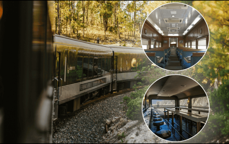 Si planeas viajar este mes, lo más recomendable es adquirir los boletos con anticipación. TREN CHEPE / ESPECIAL