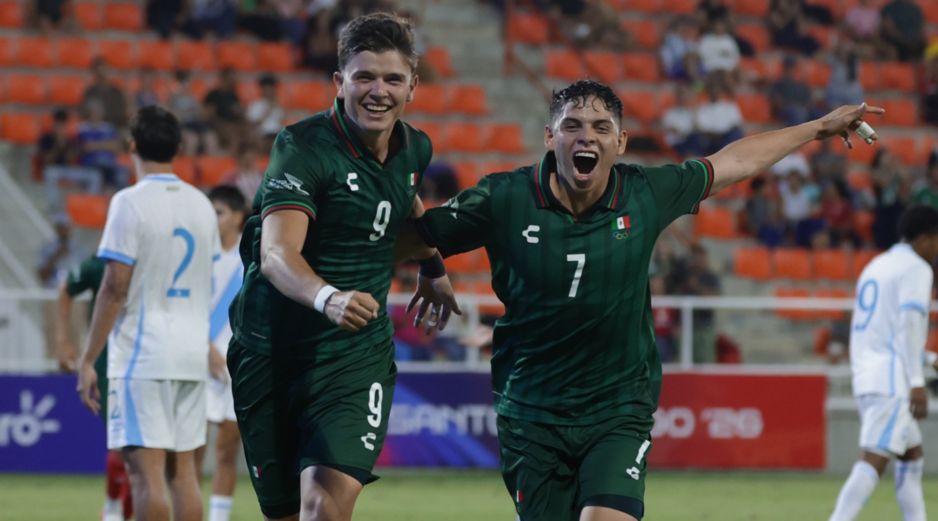 La Selección Mexicana dio un paso más rumbo al título tras imponerse con una brillante exhibición colectiva. X/@miseleccionsubs.