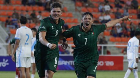 La Selección Mexicana dio un paso más rumbo al título tras imponerse con una brillante exhibición colectiva. X/@miseleccionsubs.