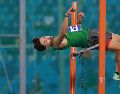México abrió el atletismo con dos medallas de oro y cinco preseas, aunque la pista dejó resultados por debajo de lo esperado. EFE/ O. Barría.