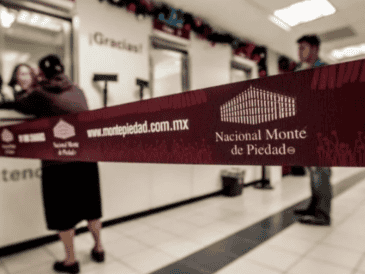 El conflicto laboral en Nacional Monte de Piedad cumple un nuevo ciclo crítico, dejando a los usuarios en una constante incertidumbre. EL INFORMADOR/ARCHIVO