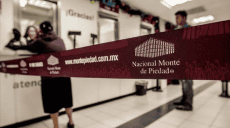 El conflicto laboral en Nacional Monte de Piedad cumple un nuevo ciclo crítico, dejando a los usuarios en una constante incertidumbre. EL INFORMADOR/ARCHIVO