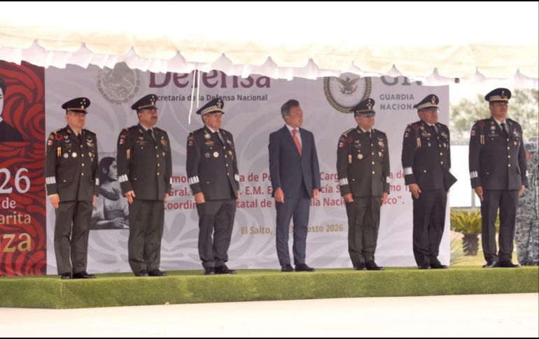 Su experiencia se ha centrado en la planeación de operaciones de seguridad, el combate a la delincuencia organizada, la capacitación de personal militar y la coordinación de fuerzas federales. GOBIERNO DE JALISCO