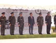 Su experiencia se ha centrado en la planeación de operaciones de seguridad, el combate a la delincuencia organizada, la capacitación de personal militar y la coordinación de fuerzas federales. GOBIERNO DE JALISCO