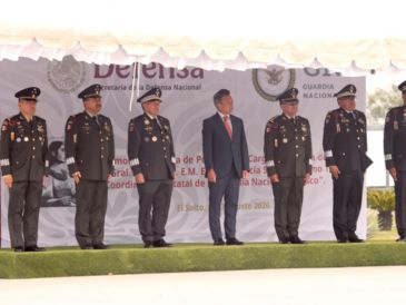 Su experiencia se ha centrado en la planeación de operaciones de seguridad, el combate a la delincuencia organizada, la capacitación de personal militar y la coordinación de fuerzas federales. GOBIERNO DE JALISCO