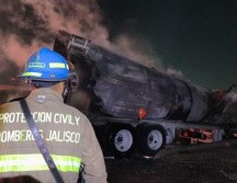 De forma extraoficial se habló de la muerte de cuatro hombres en esta tragedia. ESPECIAL/UEPCBJ