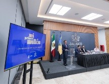El gobernador Pablo Lemus participó en el evento y destacó cómo 