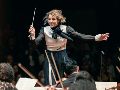 Alondra de la Parra, directora artística y fundadora del Festival PAAX GNP. EFE