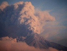El Volcán de Fuego es uno de los más activos de Guatemala. Una erupción en 2018 cobró la vida de cientos de personas. AP/M. Castillo
