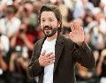 Diego Luna. El actor y director presentó, recientemente, la cinta “Ceniza en la boca”, en el Festival de Cannes. AFP