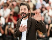 Diego Luna. El actor y director presentó, recientemente, la cinta “Ceniza en la boca”, en el Festival de Cannes. AFP