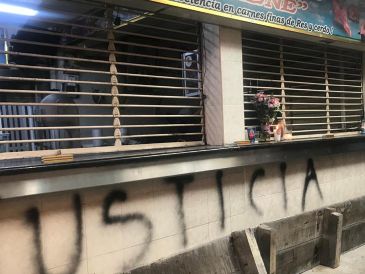 La extorsión mantiene bajo amenaza a ciudadanos, comerciantes, productores y empresarios. SUN/Archivo