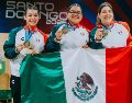 Hasta el momento, México lidera el medallero general al contar con un total de 250 preseas, de las cuales 112 son medallas de oro. X/ @SDQ2026