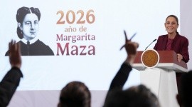 "La Mañanera" de Sheinbaum de hoy martes 4 de agosto de 2026