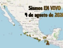 EN VIVO | Sismos en México | Martes 4 de agosto. ESPECIAL / SSN