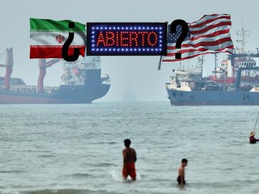 Tras la posibilidad de la reapertura, el mercado reaccionó modificando el precio de crudo. AP / ARCHIVO