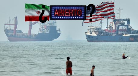 Tras la posibilidad de la reapertura, el mercado reaccionó modificando el precio de crudo. AP / ARCHIVO