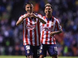 Para Chivas, sumar en su presentación significaría algo más que un buen inicio: sería la oportunidad de mostrar una versión competitiva frente a uno de los rivales más fuertes de la MLS. IMAGO7