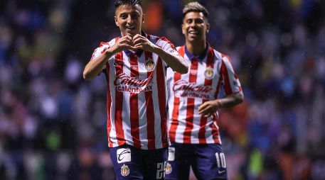 Para Chivas, sumar en su presentación significaría algo más que un buen inicio: sería la oportunidad de mostrar una versión competitiva frente a uno de los rivales más fuertes de la MLS. IMAGO7