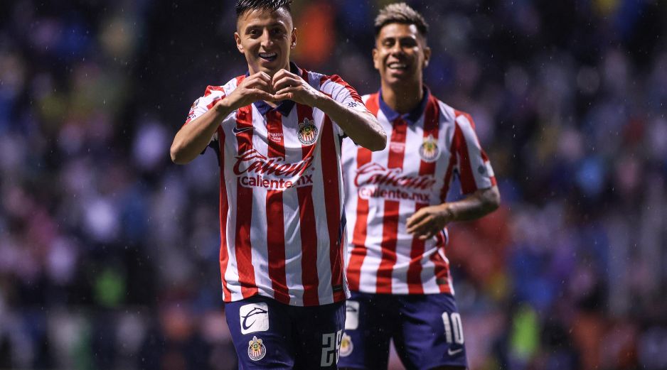 Para Chivas, sumar en su presentación significaría algo más que un buen inicio: sería la oportunidad de mostrar una versión competitiva frente a uno de los rivales más fuertes de la MLS. IMAGO7