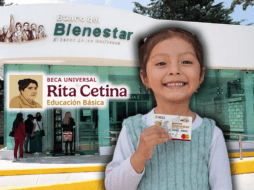 El monto que se entrega a las familias es de 2 mil 500 pesos por cada alumno inscrito en una escuela primaria pública. ESPECIAL/Banco del Bienestar
