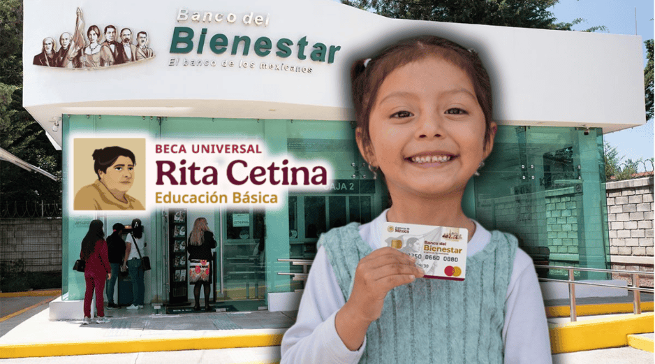 El monto que se entrega a las familias es de 2 mil 500 pesos por cada alumno inscrito en una escuela primaria pública. ESPECIAL/Banco del Bienestar