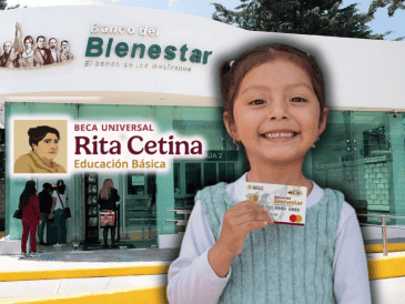 El monto que se entrega a las familias es de 2 mil 500 pesos por cada alumno inscrito en una escuela primaria pública. ESPECIAL/Banco del Bienestar