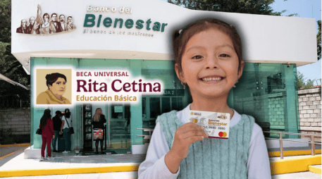 El monto que se entrega a las familias es de 2 mil 500 pesos por cada alumno inscrito en una escuela primaria pública. ESPECIAL/Banco del Bienestar