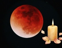 La Luna de Sangre se llevará todo lo negativo, todo lo que ya no necesites, en las sombras del eclipse lunar de este agosto. UNSPLASH / Y. Kato / D. Tomaseti