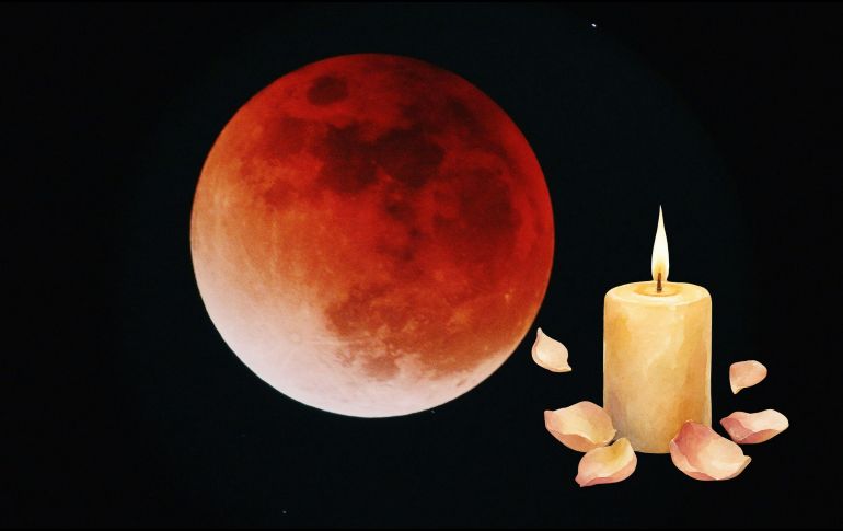 La Luna de Sangre se llevará todo lo negativo, todo lo que ya no necesites, en las sombras del eclipse lunar de este agosto. UNSPLASH / Y. Kato / D. Tomaseti