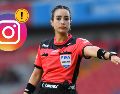 Esto escribió Katia Itzel en redes sociales en aparente respuesta a las críticas que recibió tras su arbitraje este fin de semana en la Liga MX. IMAGO7 / ARCHIVO