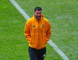 Gignac reapareció en las canchas de Monterrey vistiendo la camiseta de URBAN 202 tras concluir su etapa con Tigres. Imago7 / ARCHIVO